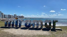 Miramar y un verano familiar.