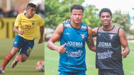 Ecuador: no para la ola de jugadores asesinados