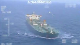 Más presión a Maduro: EE.UU. interceptó otro petrolero que salía cargado desde Venezuela