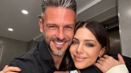 Los dos gestos de Evangelina Anderson que sentenciaron los rumores de reconciliación con Martín Demichelis