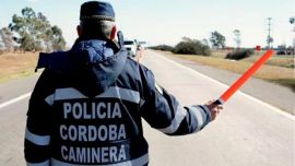 Una joven policía de Córdoba murió al ser arrollada en un control vehicular en Oliva