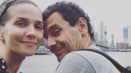 Así es la casa de Natalia Oreiro y Ricardo Mollo: reciclada, de estilo campo inglés y con su propio jardín japonés