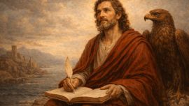 San Juan Evangelista, el discípulo amado que dio palabra al misterio cristiano