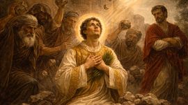 San Esteban, el primer mártir que selló su fe con la vida