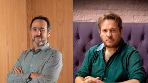 Marcos Galperin y Nicolás Márquez 21122025