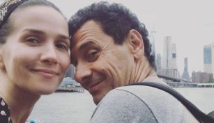 Ricardo Mollo y Natalia Oreiro