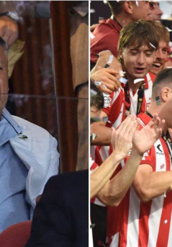 Chiqui Tapia y la consagración de Estudiantes LP