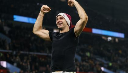 Emiliano Dibu Martínez