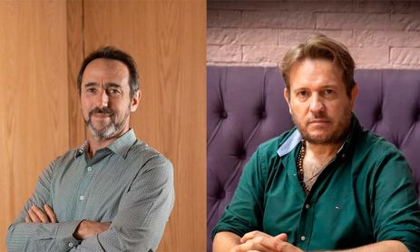 Marcos Galperin y Nicolás Márquez 21122025