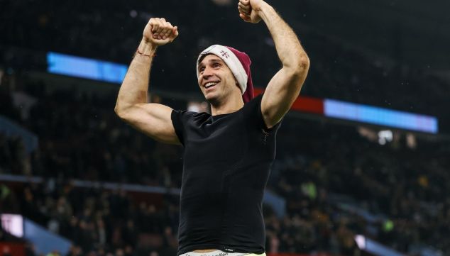 Emiliano Dibu Martínez