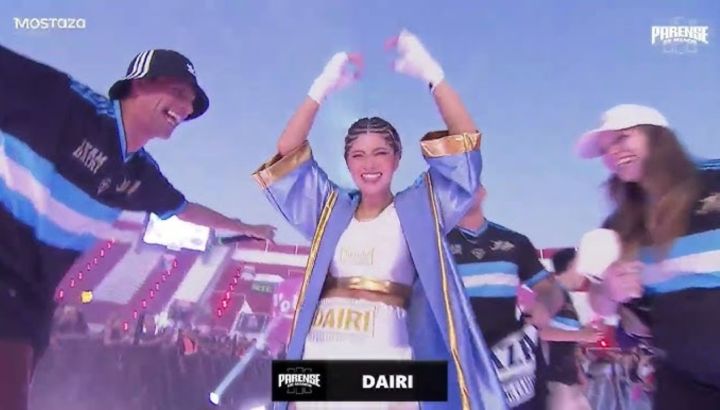 Quién es Daiana Rigoni, más conocida como SoyDairi, la joven que sorprendió y ganó en Párense de Manos 3