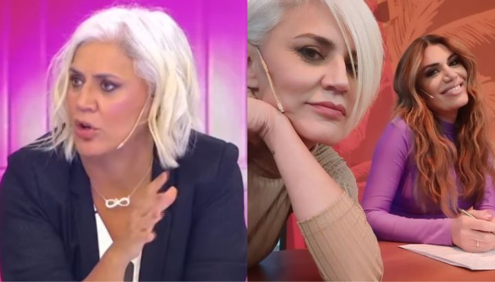 Débora D’Amato renunció a Los Profesionales de Siempre: "Elijo ser honesta conmigo y con lo que necesito para mi vida"