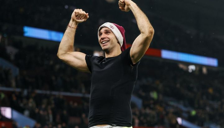 Emiliano Dibu Martínez