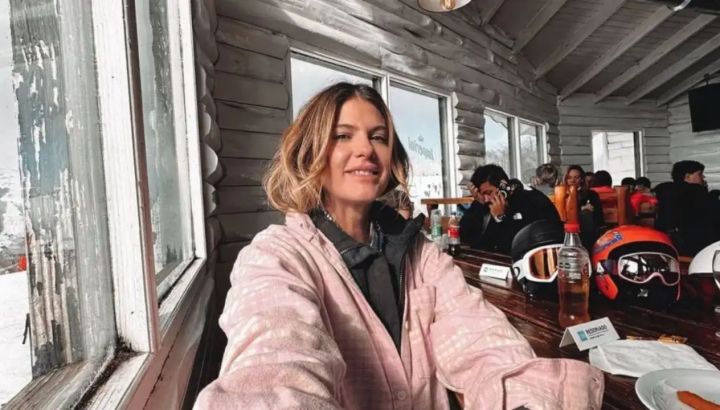 Las vacaciones navideñas de Mery del Cerro en Nueva York: teatro en familia y un paseo inolvidable por Broadway