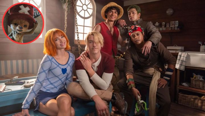 Netflix lanzó un nuevo adelanto del live-action de One Piece con Tony Tony Chopper de protagonista