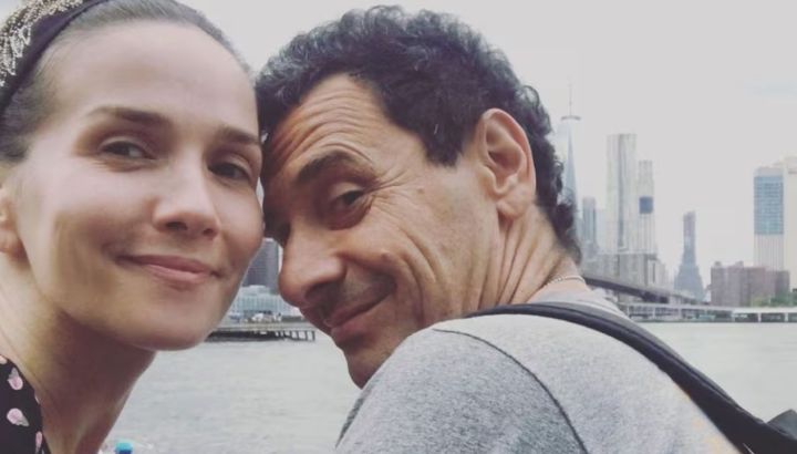 Así es la casa de Natalia Oreiro y Ricardo Mollo: reciclada, de estilo campo inglés y con su propio jardín japonés