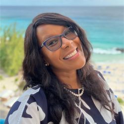 Ayesha Williams, vicepresidenta de Recursos Humanos para el Caribe y América latina de Hilton.