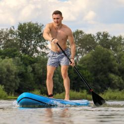 Stand Up Paddle.