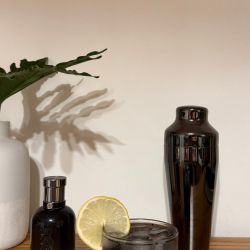 Boss Bottled Beyond.