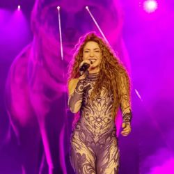 Shakira | Foto:CEDOC