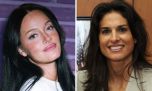 La llamativa reacción de Gabriela Sabatini al ser consultada por el embarazo de Oriana Sabatini