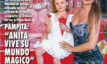 Pampita con su hija menor: “Anita vive su mundo mágico”