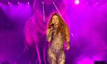 El meneo de Shakira en su recital fue tendencia en redes