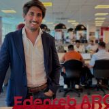 Edenred, Matias Varone