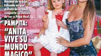 Pampita con su hija menor: “Anita vive su mundo mágico”