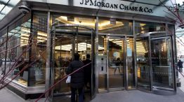 JPMorgan Chase & Co. Ahead Of Earnings Figures