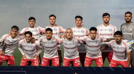 Argentinos Juniors en la Temporada 2025 del Fútbol Argentino