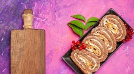 Asi podés preparar el pionono salado 