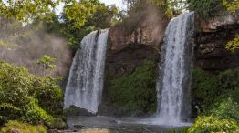 Autorizan realizar "microeventos" privados en el Parque Nacional Iguazú