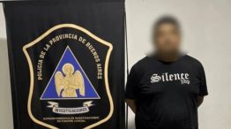 Detuvieron al "Tío", acusado en el triple crimen de Florencio Varela 20251222