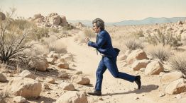 Día 742: Milei y el animal que choca con la misma piedra