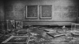 El robo al Museo Nacional Bellas Artes