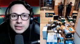 Pablo Salum, denunciante de la Escuela de Yoga 20251222