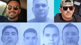 Policías de Chaco detenidos