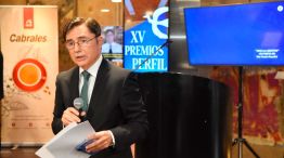 Premios Perfil 2025