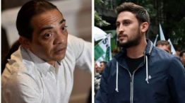 Sergio Fittipaldi y Franco Saillén