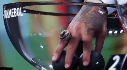 Sorteo Copa Libertadores