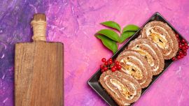 Pionono salado: la receta clásica e infalible para la mesa de Navidad y Año Nuevo