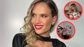 La emotiva publicación de Eva Bargiela por su primer cumpleaños junto a Gianluca Simeone y su bebé