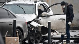 Muere un alto general ruso por el estallido de una bomba en su auto en Moscú