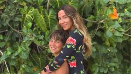 El increíble antes y después de Momo, el hijo de Jimena Barón: desde su debut en TV con el Bailando hasta su radical cambio de look