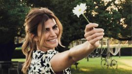 Juliana Awada abrió las puertas de su quinta y mostró "su lugar" emblemático de su lujoso hogar