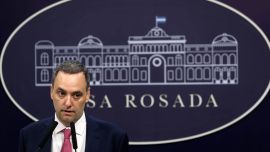 Manuel Adorni cobró más de 60 mil dólares por una demanda laboral a la empresa en la que trabajó