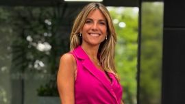 María Belén Ludueña mostró los tiernos preparativos para la habitación de su bebé