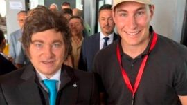 Nicolás Promanzio de la defensa en redes al Ministerio de Defensa