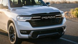 Ram 1500 2026: La marca renueva su oferta con el regreso del motor HEMI V8